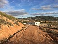 Schönes Holzchalet mit neuem Äußeren hinzugefügt in Alicante Dream Homes Hondon