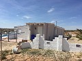 Schönes Holzchalet mit neuem Äußeren hinzugefügt in Alicante Dream Homes Hondon