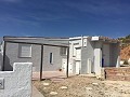 Schönes Holzchalet mit neuem Äußeren hinzugefügt in Alicante Dream Homes Hondon