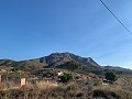 Building plot in Macisvenda in Alicante Dream Homes Hondon