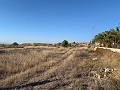 Building plot in Macisvenda in Alicante Dream Homes Hondon