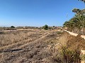 Building plot in Macisvenda in Alicante Dream Homes Hondon