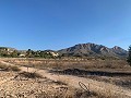 Building plot in Macisvenda in Alicante Dream Homes Hondon