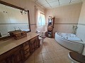 Luxury 3 bed house with outbuildings in Alicante Dream Homes Hondon