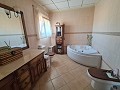 Luxury 3 bed house with outbuildings in Alicante Dream Homes Hondon