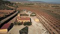 Luxury 3 bed house with outbuildings in Alicante Dream Homes Hondon