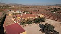 Luxury 3 bed house with outbuildings in Alicante Dream Homes Hondon