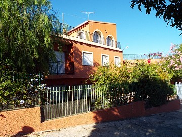 Maison de 12 chambres à Mahoya, Murcie