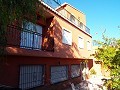 12-Bett-Haus in Mahoya, Murcia in Alicante Dream Homes Hondon