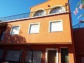 12 Bed House in Mahoya, Murcia in Alicante Dream Homes Hondon