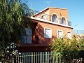 12-Bett-Haus in Mahoya, Murcia in Alicante Dream Homes Hondon