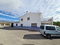 Grande Maison de Campagne avec Piscine de 120m2 in Alicante Dream Homes Hondon