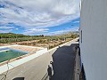 Gran Casa de Campo con Piscina de 120m2 in Alicante Dream Homes Hondon