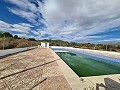 Grande Maison de Campagne avec Piscine de 120m2 in Alicante Dream Homes Hondon