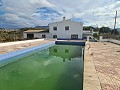 Grand Country House mit einem 120 m² großen Pool in Alicante Dream Homes Hondon