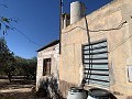 Country property with amazing views in Alicante Dream Homes Hondon