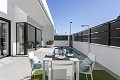 Villas de obra nueva en Pinar de Campoverde in Alicante Dream Homes Hondon