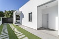 Nieuwbouw villa's in Pinar de Campoverde in Alicante Dream Homes Hondon