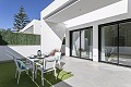 Villas de obra nueva en Pinar de Campoverde in Alicante Dream Homes Hondon