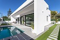 Nieuwbouw villa's in Pinar de Campoverde in Alicante Dream Homes Hondon