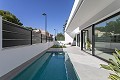 New build villas in Pinar de Campoverde in Alicante Dream Homes Hondon