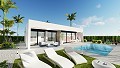 New build villas in Murcia in Alicante Dream Homes Hondon