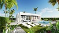 Nieuwbouw villa's in Murcia in Alicante Dream Homes Hondon