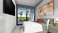 Nieuwbouw villa's in Murcia in Alicante Dream Homes Hondon