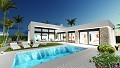 Nieuwbouw villa's in Murcia in Alicante Dream Homes Hondon