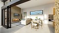 New build villas in Murcia in Alicante Dream Homes Hondon