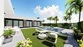 New build villas in Murcia in Alicante Dream Homes Hondon