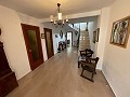 Large 4 Bed Villa in the heart of the Baños de Fortuna in Alicante Dream Homes Hondon