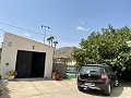 Grote villa met 4 slaapkamers in het hart van de Baños de Fortuna in Alicante Dream Homes Hondon