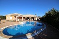 Lovely detached villa in Caudete with a pool in Alicante Dream Homes Hondon