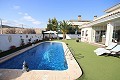 Lovely detached villa in Monovar with a pool in Alicante Dream Homes Hondon