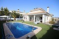 Lovely detached villa in Monovar with a pool in Alicante Dream Homes Hondon