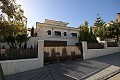 Lovely detached villa in Monovar with a pool in Alicante Dream Homes Hondon