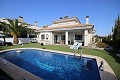 Lovely detached villa in Monovar with a pool in Alicante Dream Homes Hondon