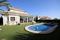 Lovely detached villa in Monovar with a pool in Alicante Dream Homes Hondon