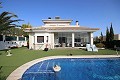 Lovely detached villa in Monovar with a pool in Alicante Dream Homes Hondon