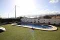 Lovely detached villa in Monovar with a pool in Alicante Dream Homes Hondon