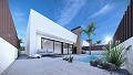 Impresionantes construcciones nuevas con solariums en la azotea  in Alicante Dream Homes Hondon