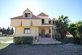 Large Detached Villa in Aspe in Alicante Dream Homes Hondon