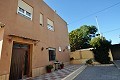 Herenhuis met 2 gezinnen en zwembad in Alicante Dream Homes Hondon