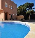 Two Family Townhouse with Pool in Alicante Dream Homes Hondon