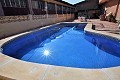 Two Family Townhouse with Pool in Alicante Dream Homes Hondon