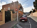 Casa adosada para dos familias con piscina in Alicante Dream Homes Hondon