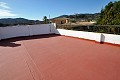 Two Family Townhouse with Pool in Alicante Dream Homes Hondon