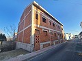 4 Townhouses for sale individually or as a lot in Alicante Dream Homes Hondon