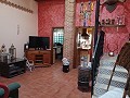 8-Bett-2-Bad-Dorfhaus mit Ställen und Zwingern in Alicante Dream Homes Hondon